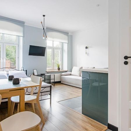 우치 Apartstate On Lakowa, 14 아파트 외부 사진