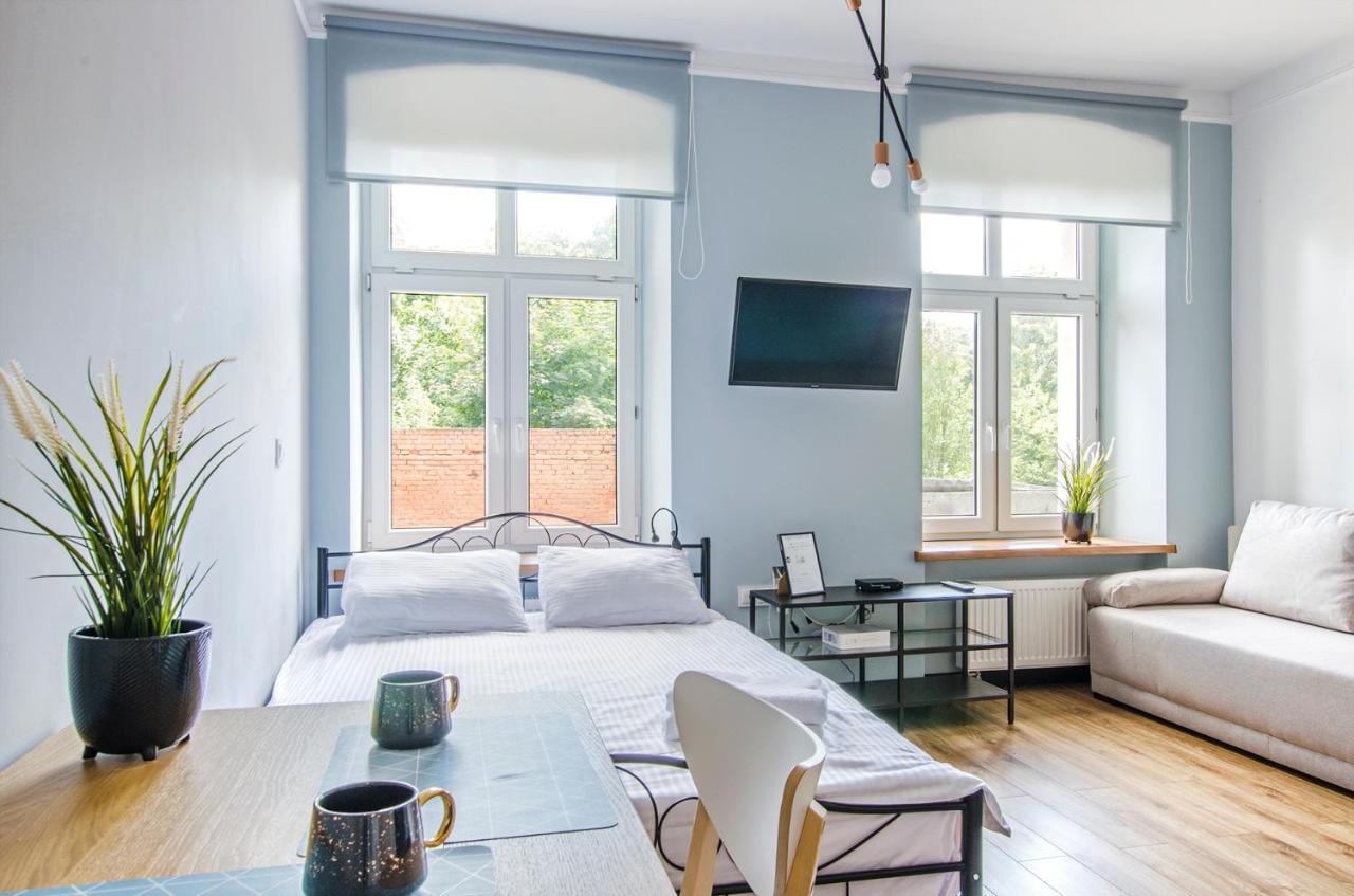 우치 Apartstate On Lakowa, 14 아파트 외부 사진