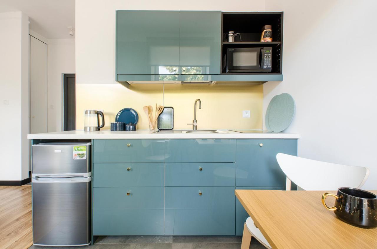 우치 Apartstate On Lakowa, 14 아파트 외부 사진