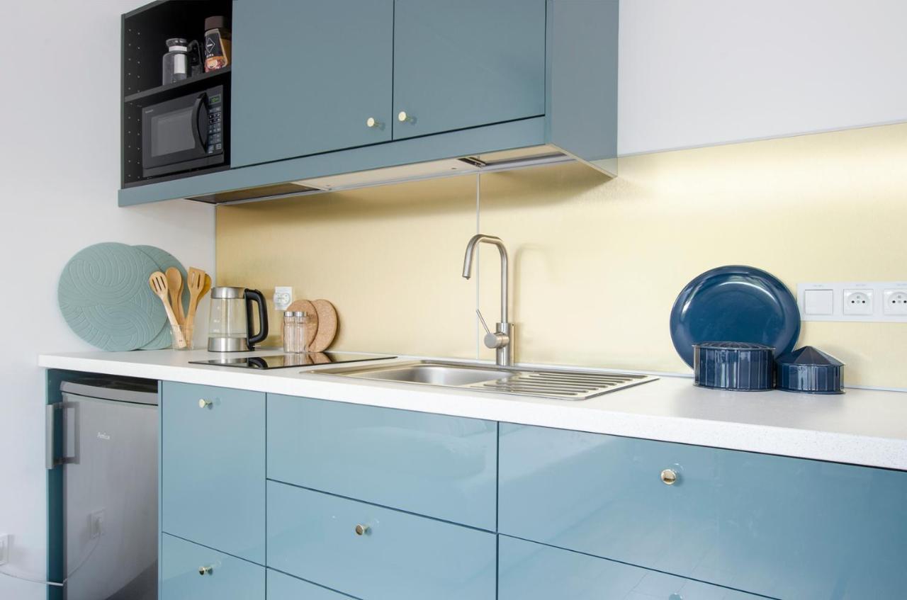 우치 Apartstate On Lakowa, 14 아파트 외부 사진