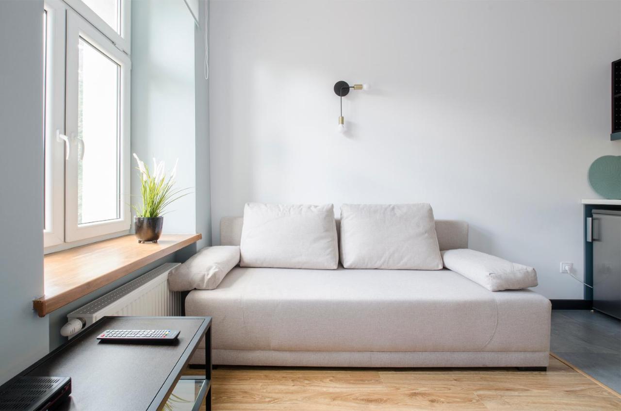 우치 Apartstate On Lakowa, 14 아파트 외부 사진