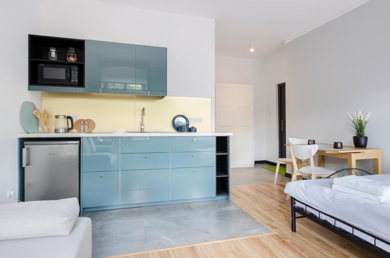 우치 Apartstate On Lakowa, 14 아파트 외부 사진