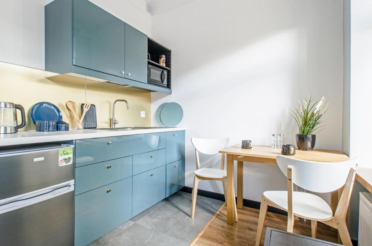 우치 Apartstate On Lakowa, 14 아파트 외부 사진