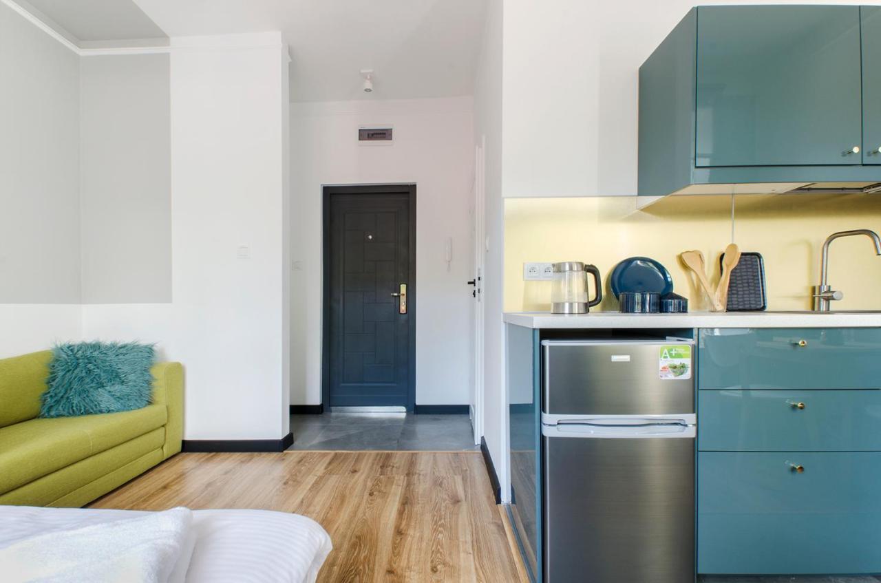 우치 Apartstate On Lakowa, 14 아파트 외부 사진