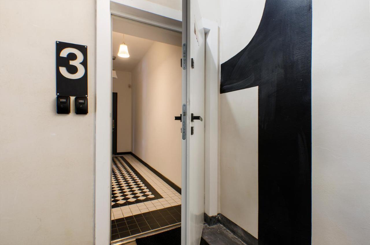 우치 Apartstate On Lakowa, 14 아파트 외부 사진