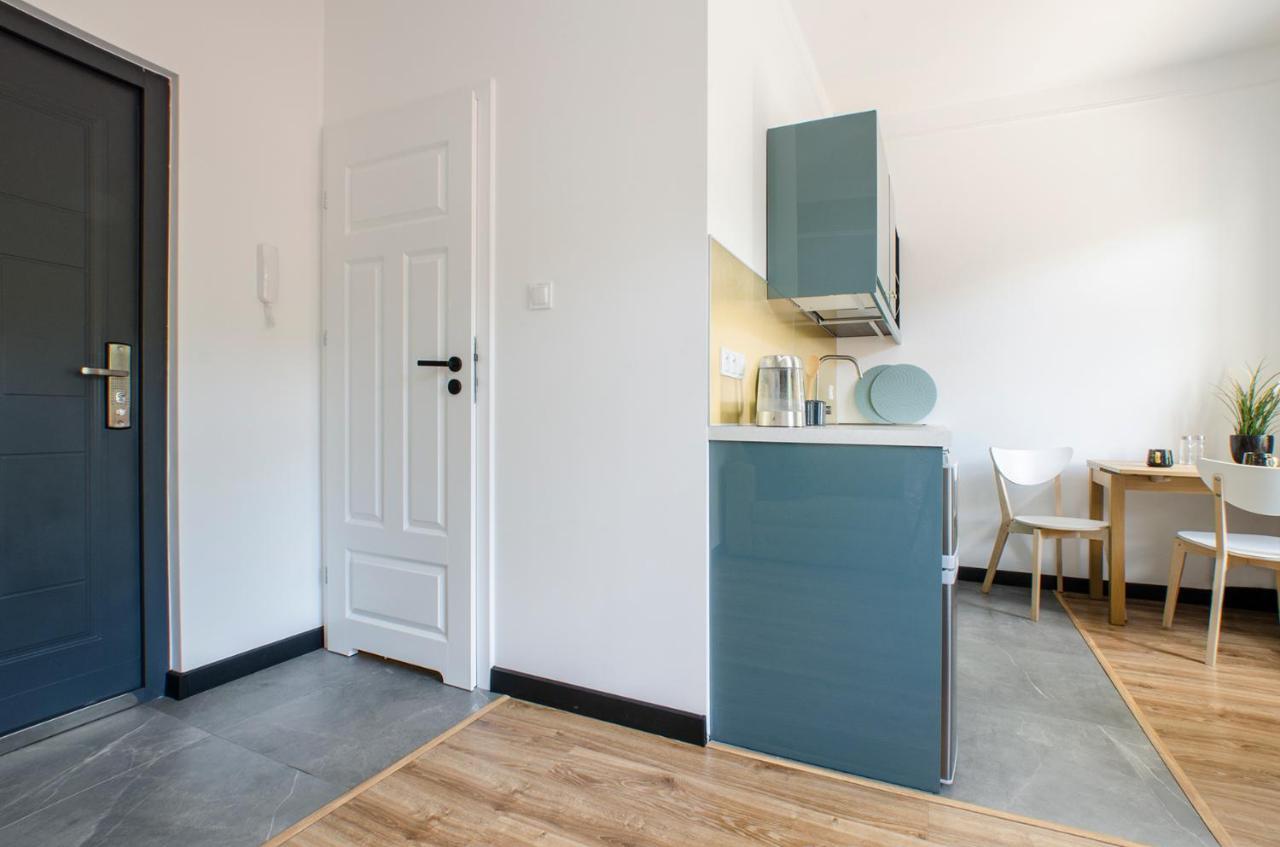 우치 Apartstate On Lakowa, 14 아파트 외부 사진